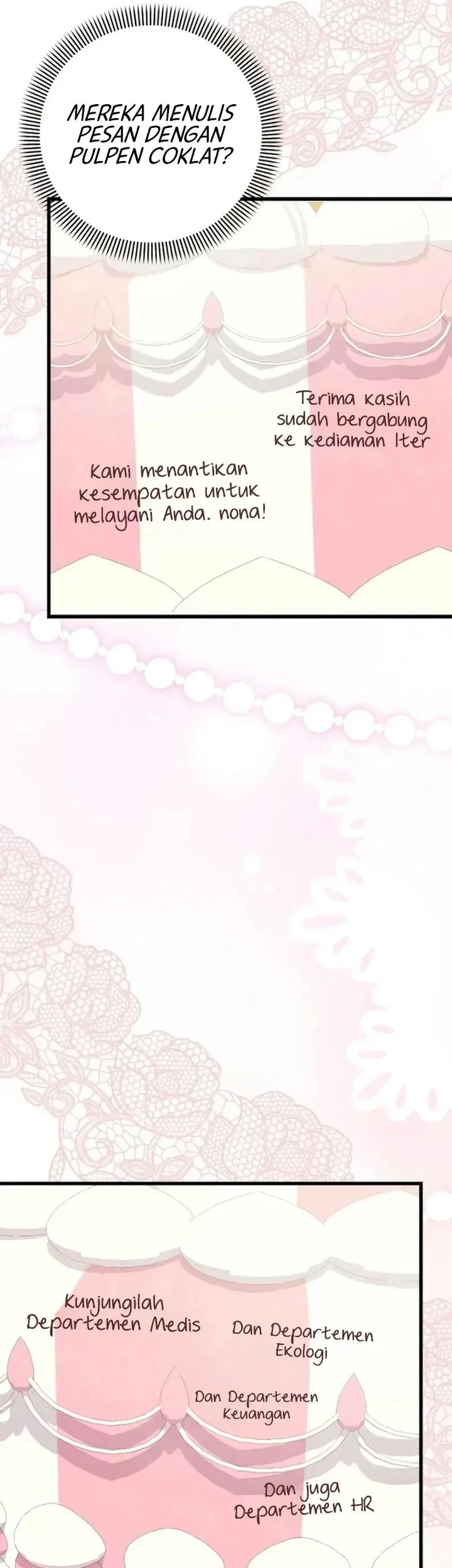 Adopting the Male Protagonist Changed the Genre Chapter 24 halaman 30