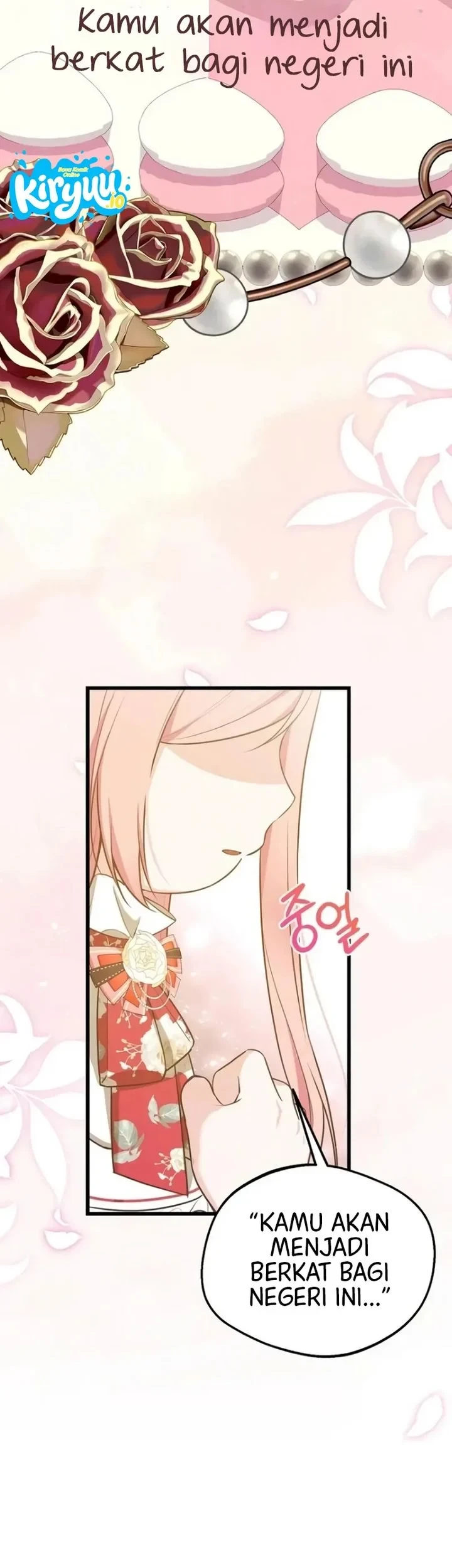 Adopting the Male Protagonist Changed the Genre Chapter 24 halaman 32