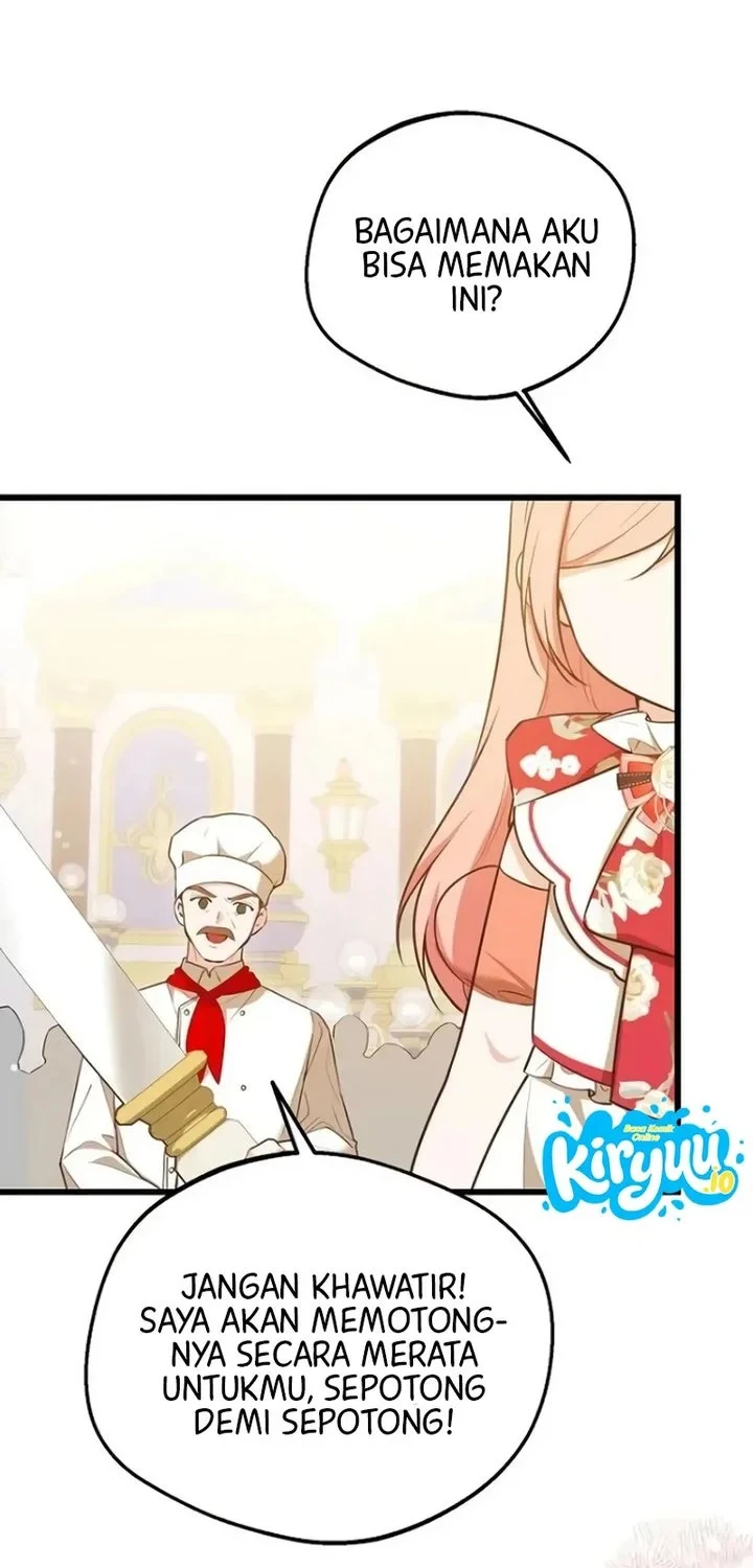 Adopting the Male Protagonist Changed the Genre Chapter 24 halaman 33