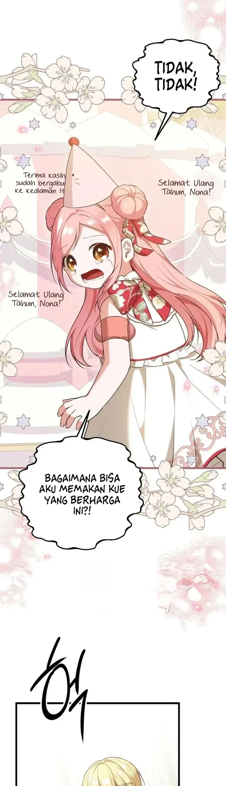 Adopting the Male Protagonist Changed the Genre Chapter 24 halaman 34