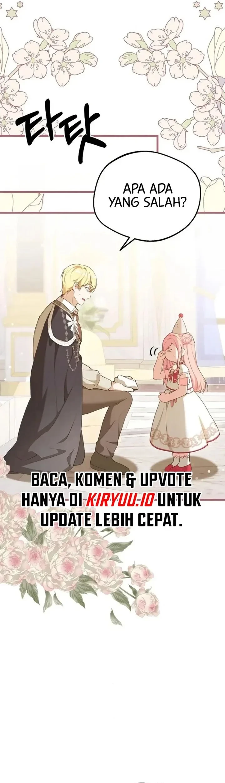 Adopting the Male Protagonist Changed the Genre Chapter 24 halaman 36