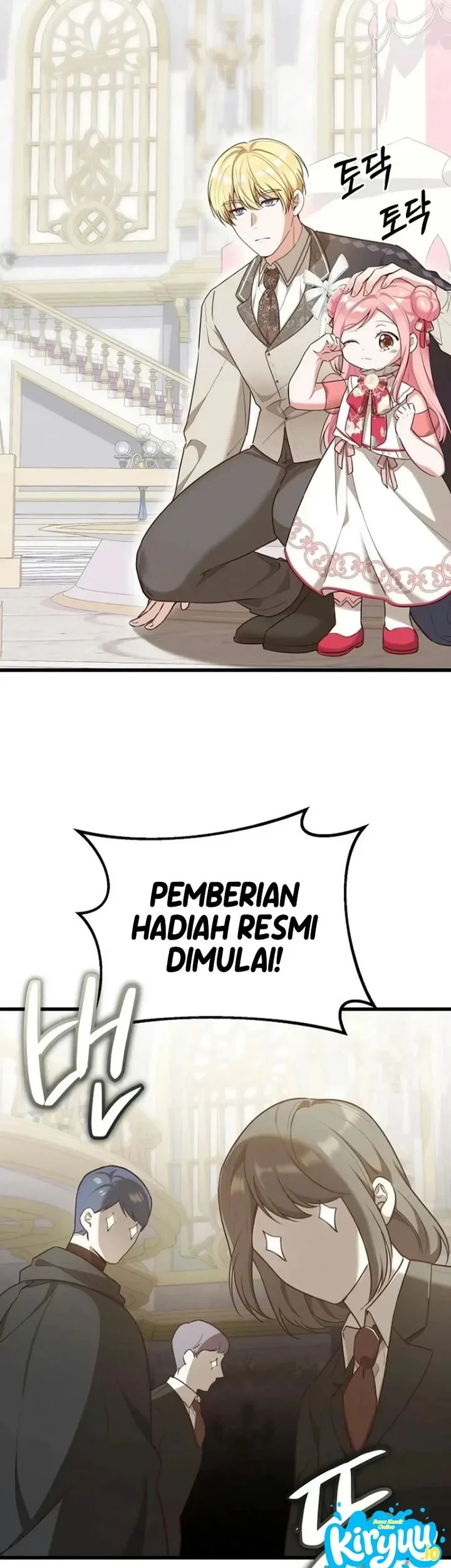 Adopting the Male Protagonist Changed the Genre Chapter 24 halaman 42
