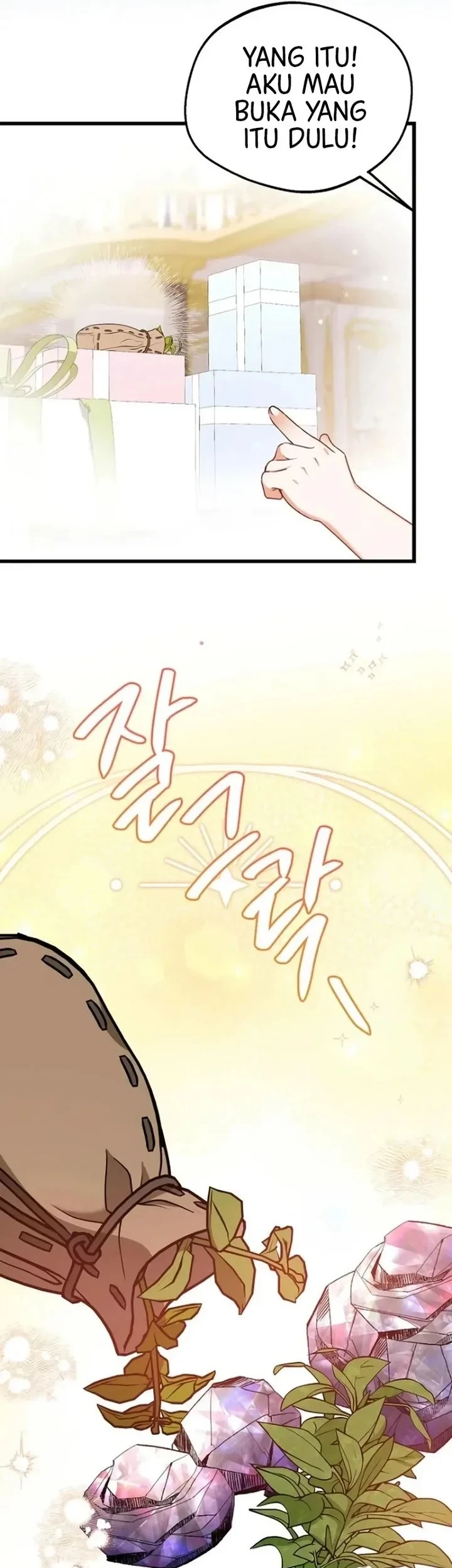 Adopting the Male Protagonist Changed the Genre Chapter 24 Gambar 45