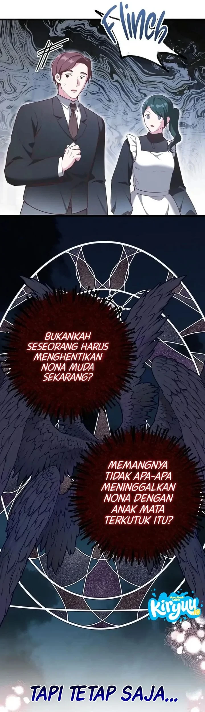 Adopting the Male Protagonist Changed the Genre Chapter 24 Gambar 51