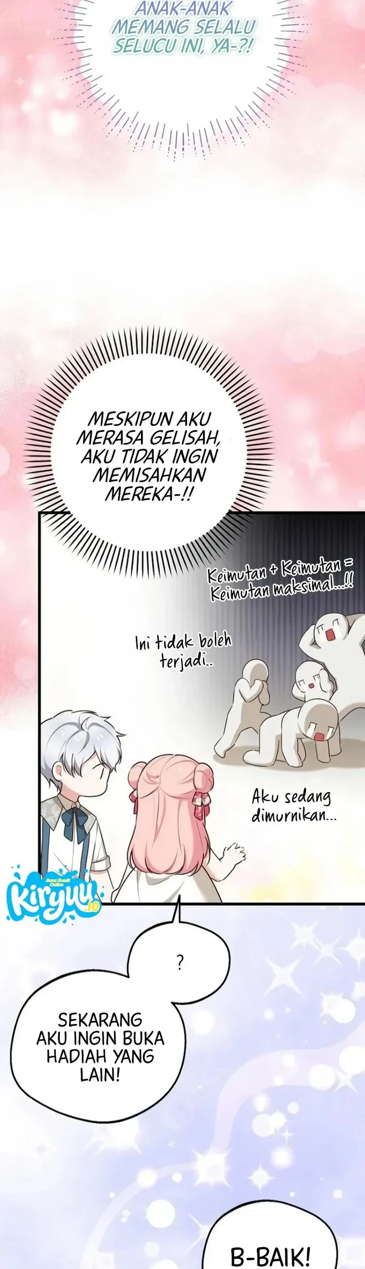 Adopting the Male Protagonist Changed the Genre Chapter 24 Gambar 53