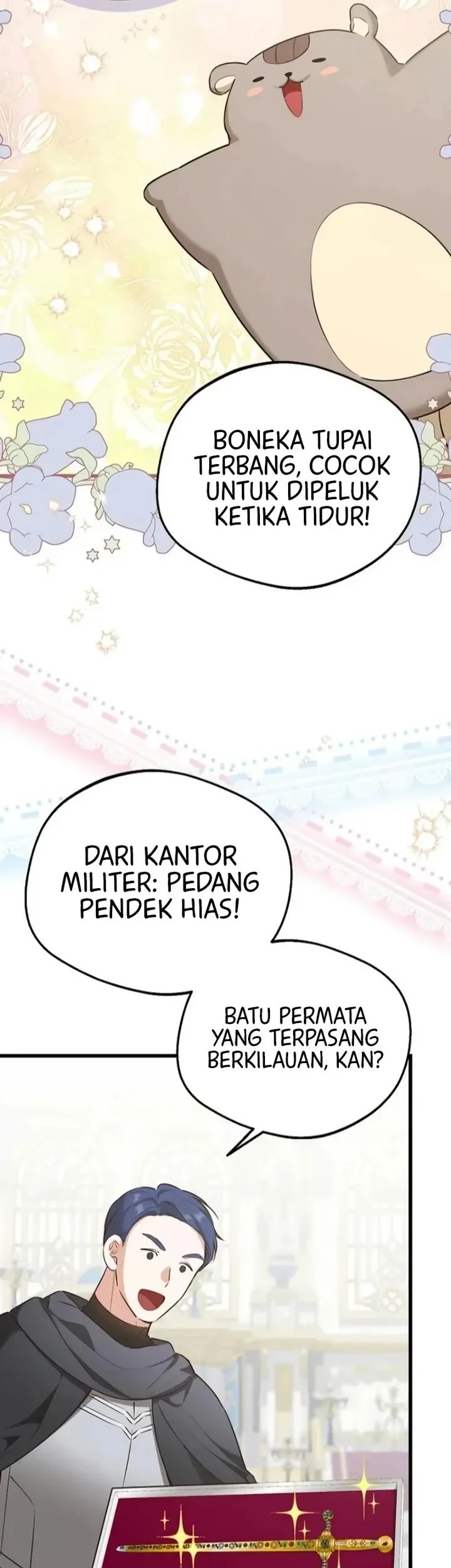 Adopting the Male Protagonist Changed the Genre Chapter 24 Gambar 55