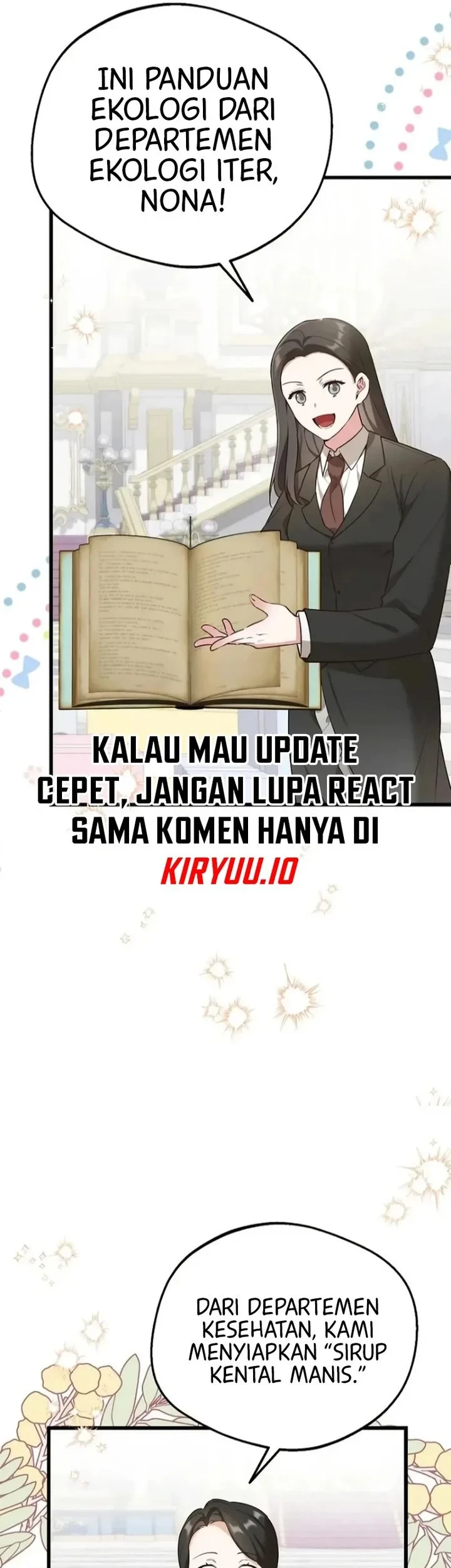 Adopting the Male Protagonist Changed the Genre Chapter 24 Gambar 57