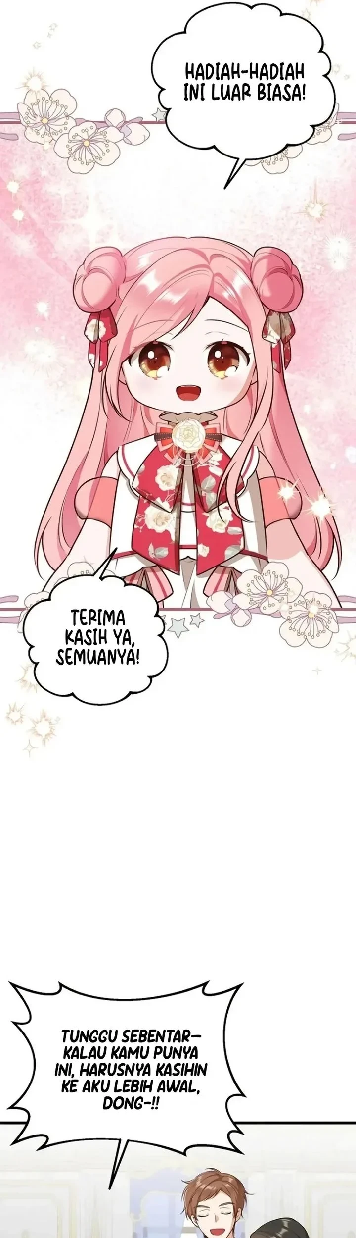 Adopting the Male Protagonist Changed the Genre Chapter 24 Gambar 59