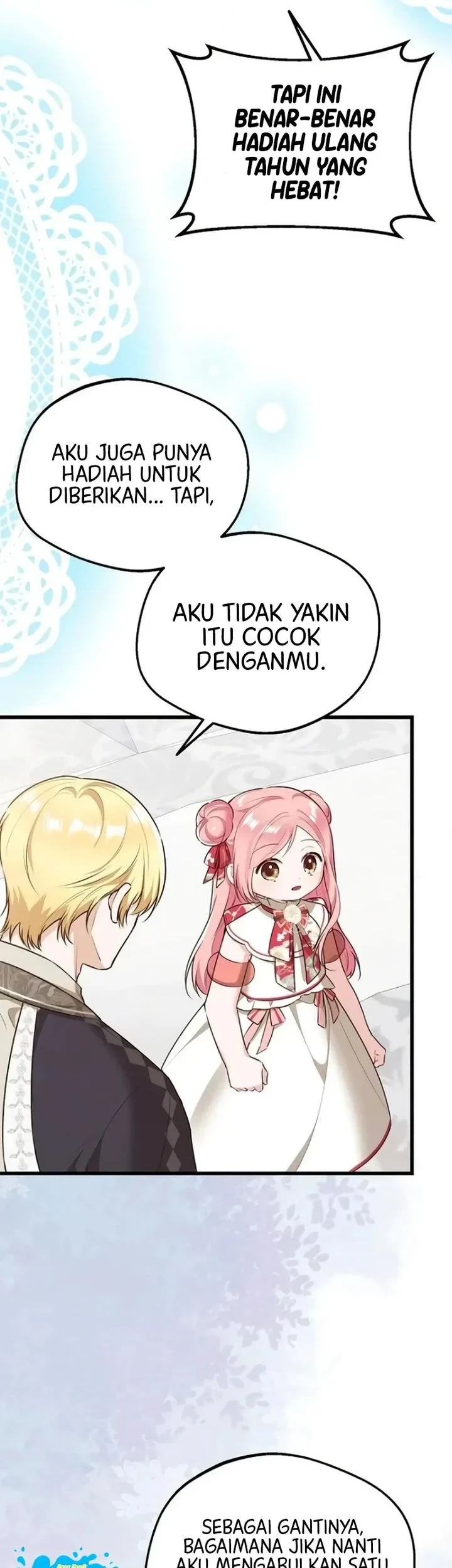 Adopting the Male Protagonist Changed the Genre Chapter 24 Gambar 61