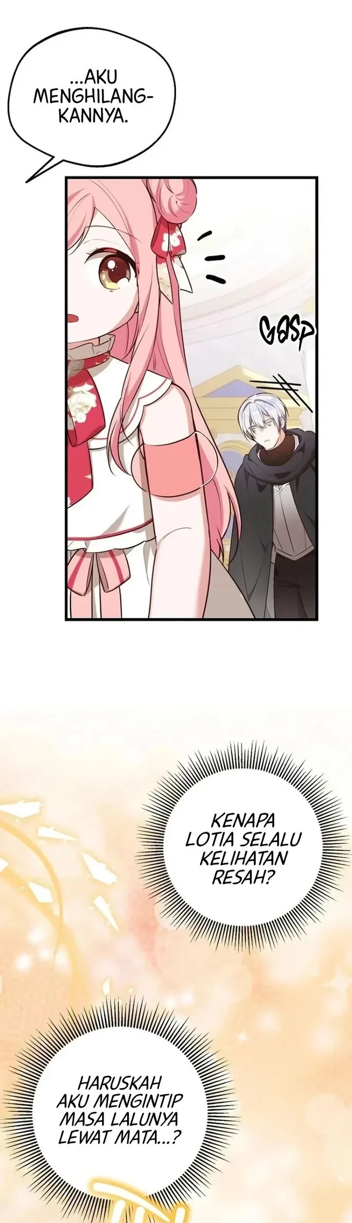Adopting the Male Protagonist Changed the Genre Chapter 24 Gambar 63