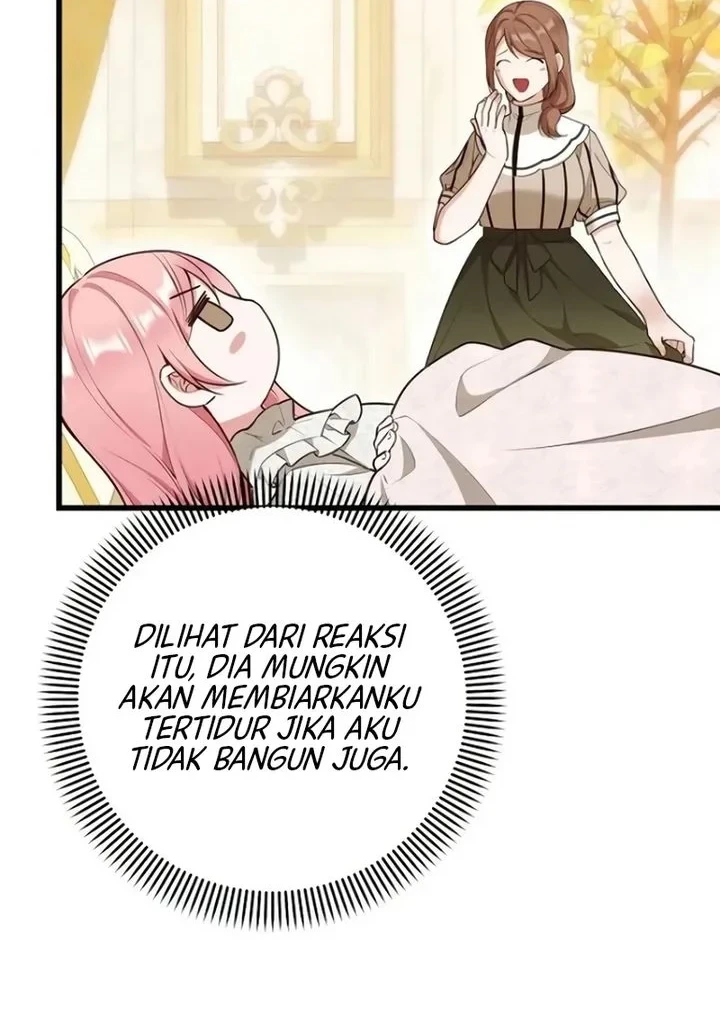 Adopting the Male Protagonist Changed the Genre Chapter 24 halaman 7