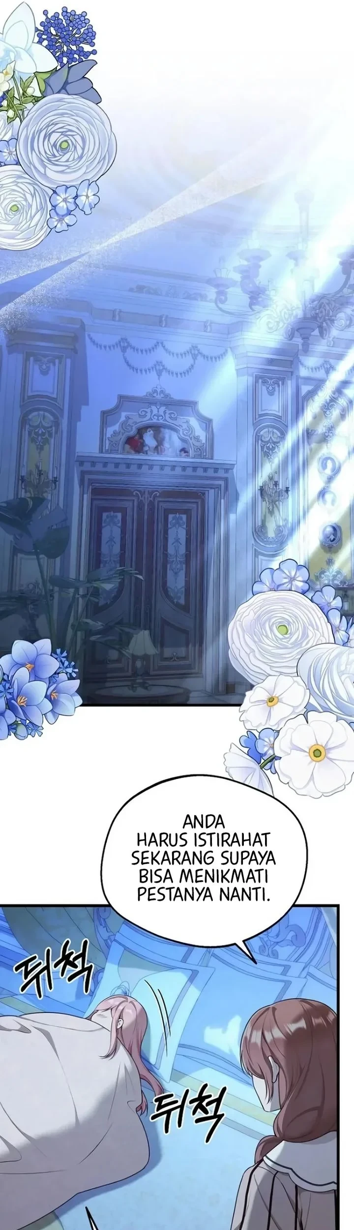 Adopting the Male Protagonist Changed the Genre Chapter 24 halaman 8