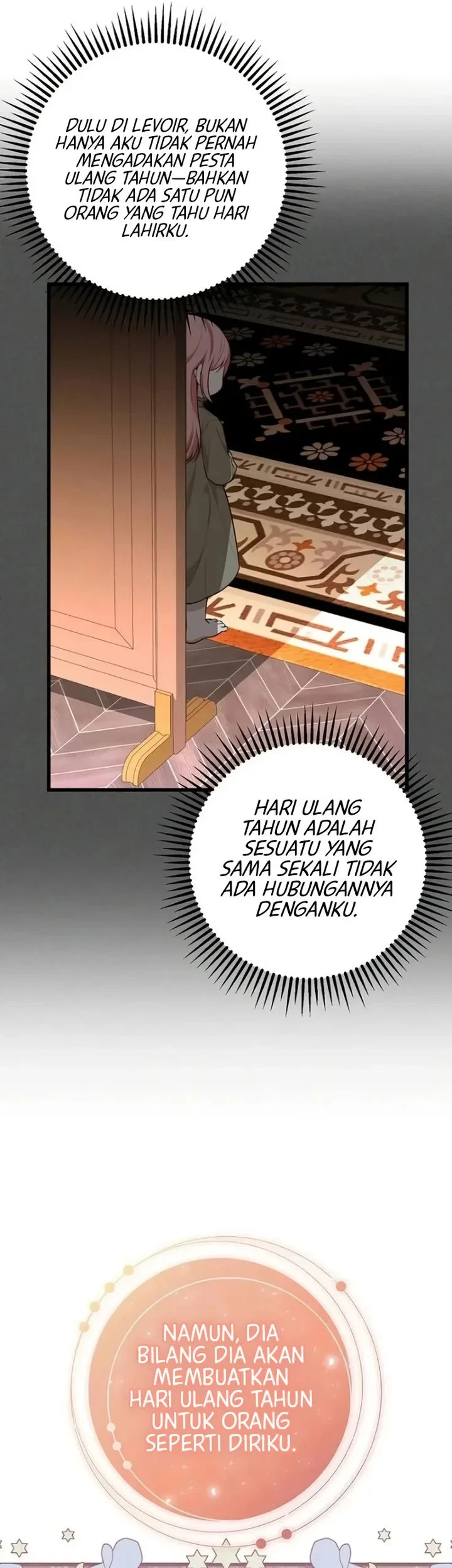 Adopting the Male Protagonist Changed the Genre Chapter 24 halaman 10