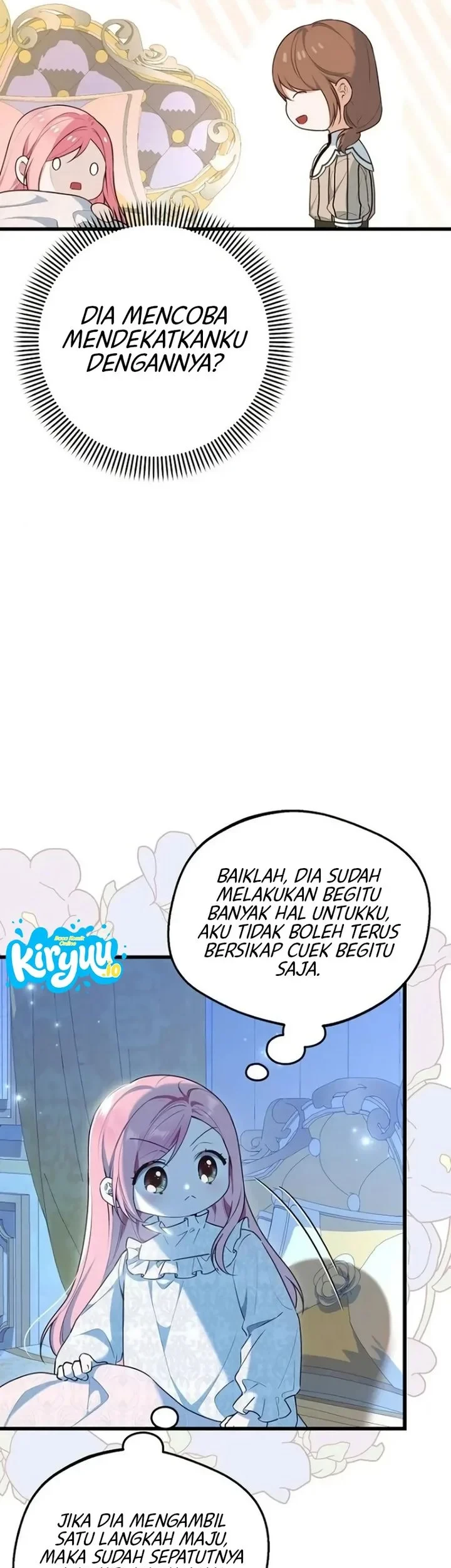 Adopting the Male Protagonist Changed the Genre Chapter 24 halaman 14