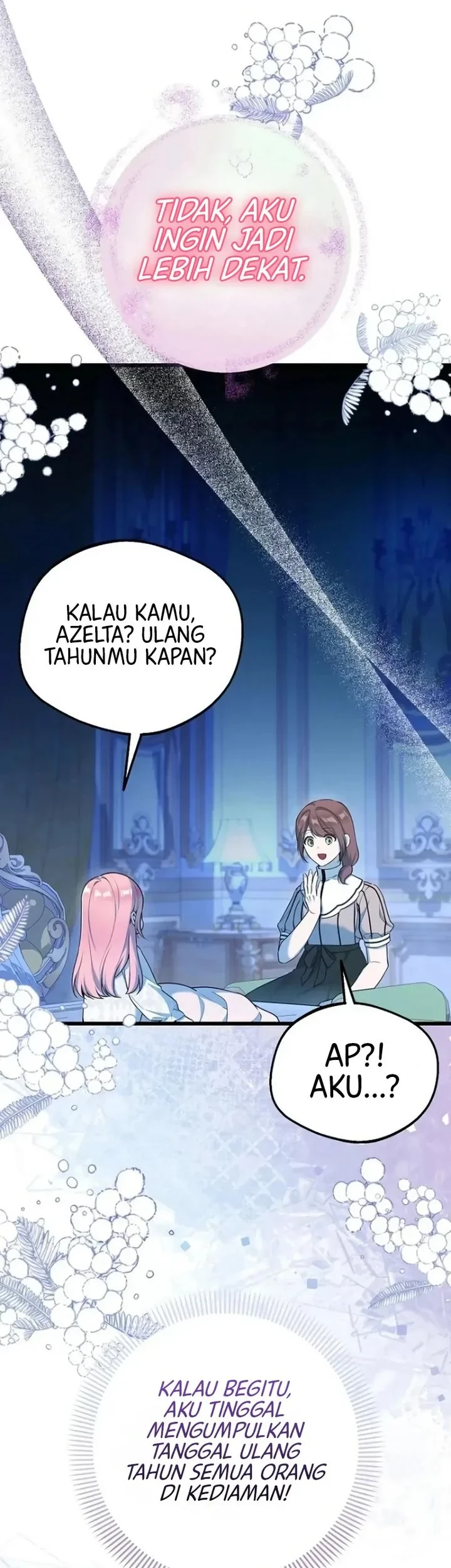 Adopting the Male Protagonist Changed the Genre Chapter 24 halaman 16