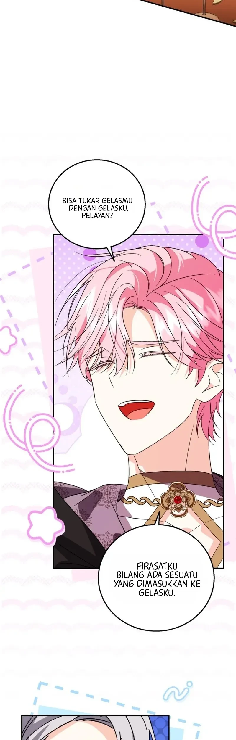 Adopting the Male Protagonist Changed the Genre Chapter 36 Gambar 37