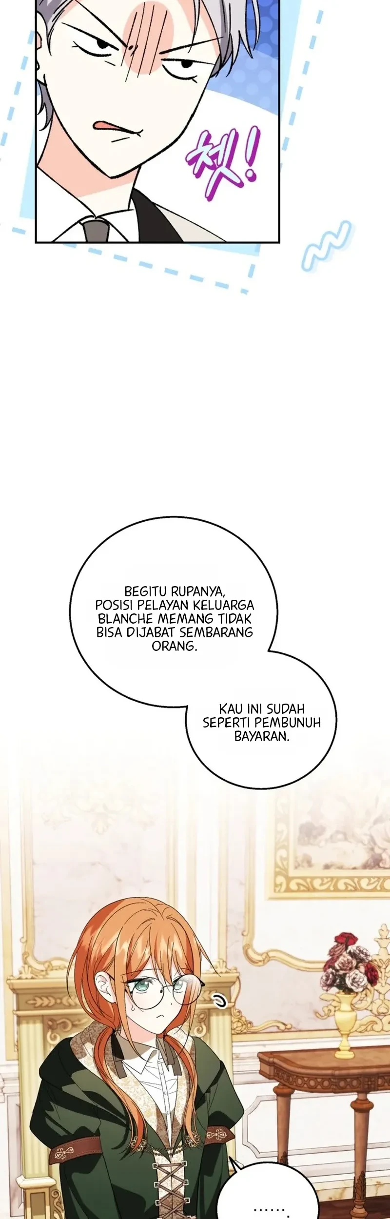Adopting the Male Protagonist Changed the Genre Chapter 36 Gambar 38