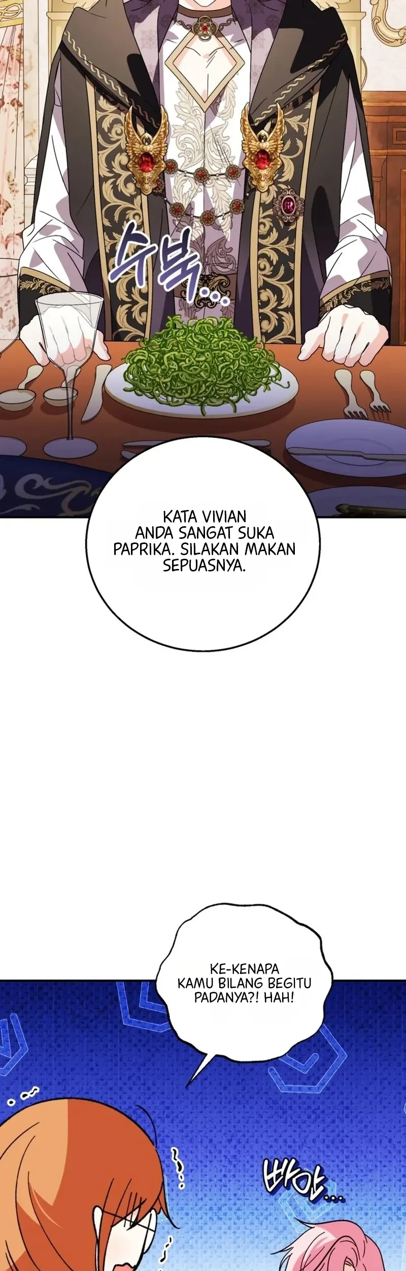 Adopting the Male Protagonist Changed the Genre Chapter 36 Gambar 42