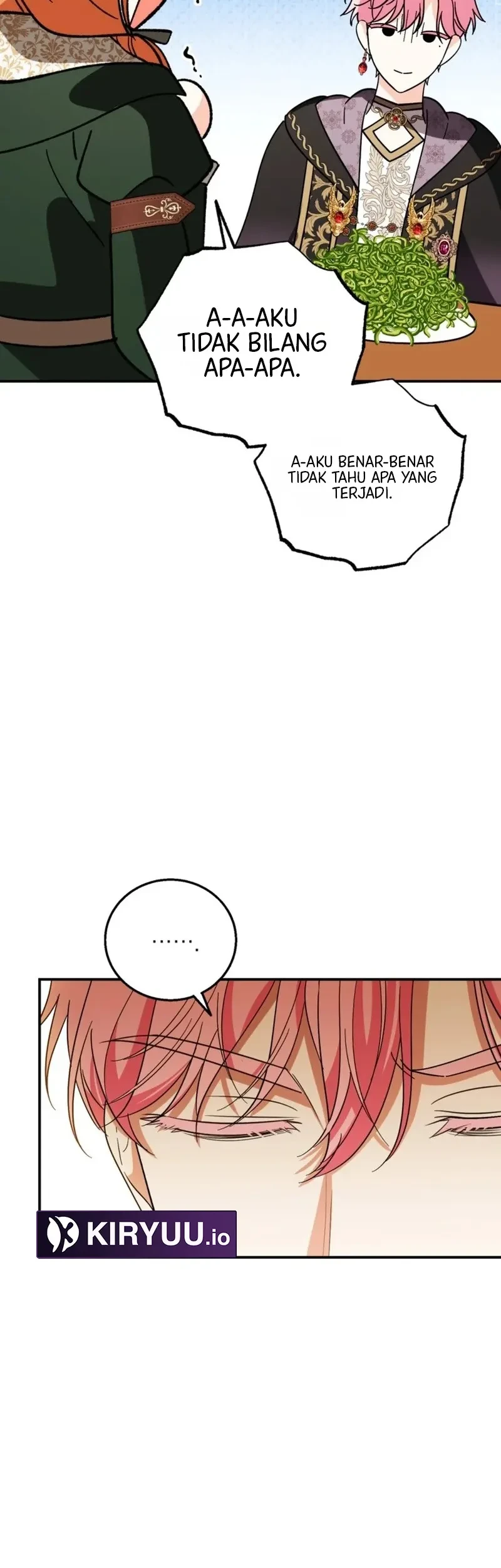 Adopting the Male Protagonist Changed the Genre Chapter 36 Gambar 43