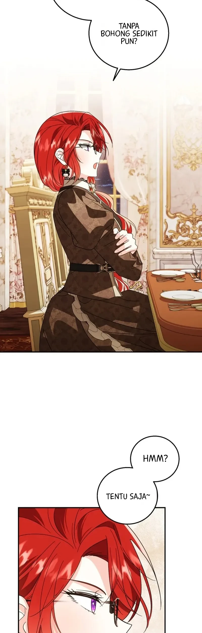 Adopting the Male Protagonist Changed the Genre Chapter 36 Gambar 50