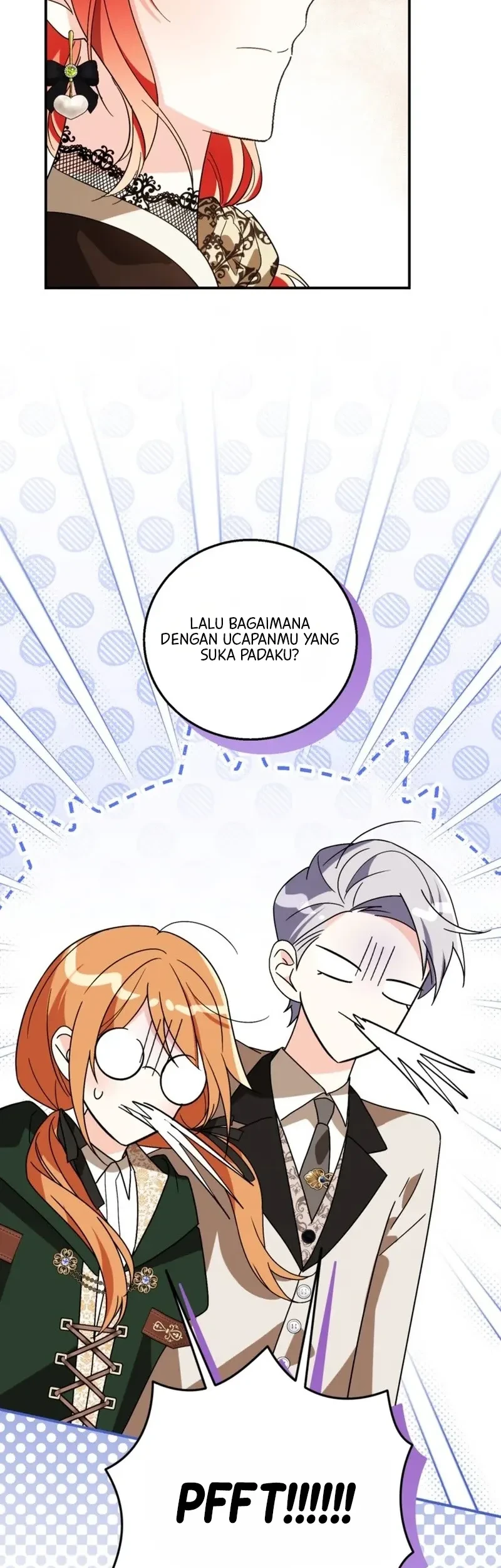 Adopting the Male Protagonist Changed the Genre Chapter 36 Gambar 51