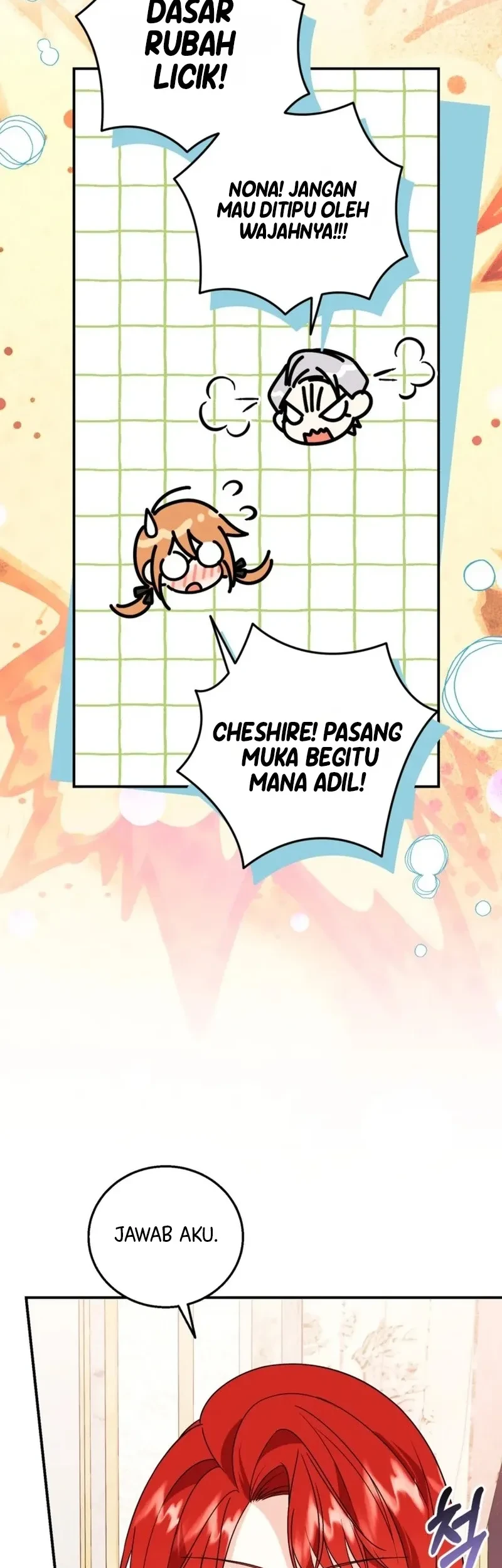 Adopting the Male Protagonist Changed the Genre Chapter 36 Gambar 55