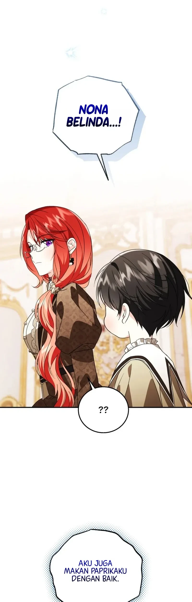 Adopting the Male Protagonist Changed the Genre Chapter 36 Gambar 58