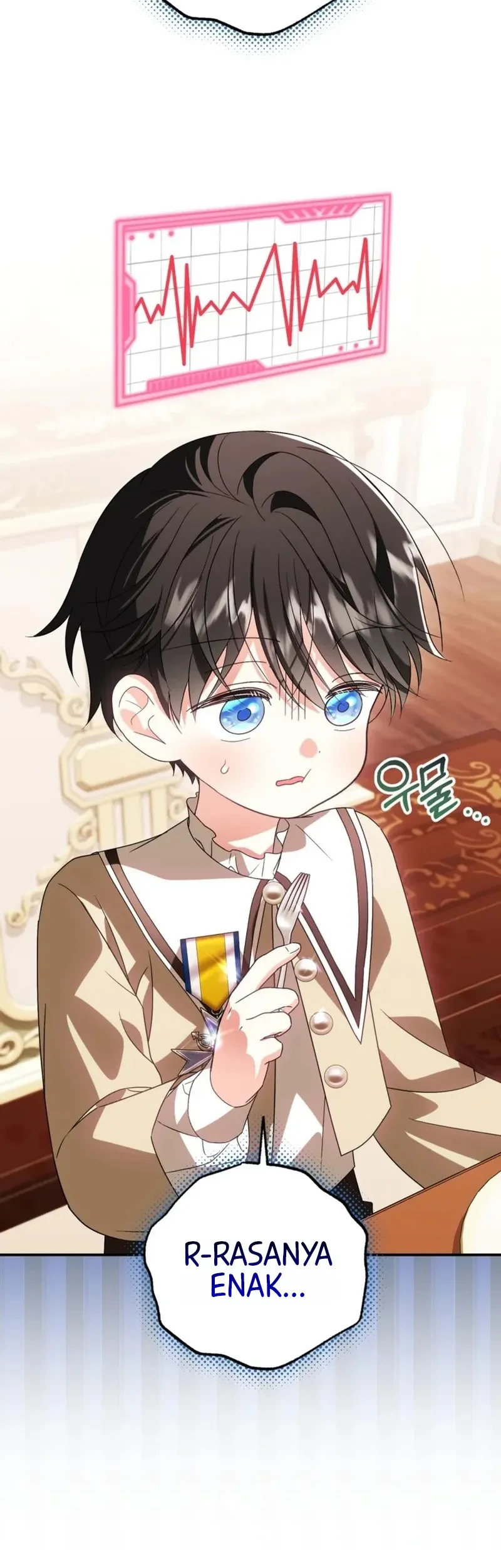 Adopting the Male Protagonist Changed the Genre Chapter 36 Gambar 59