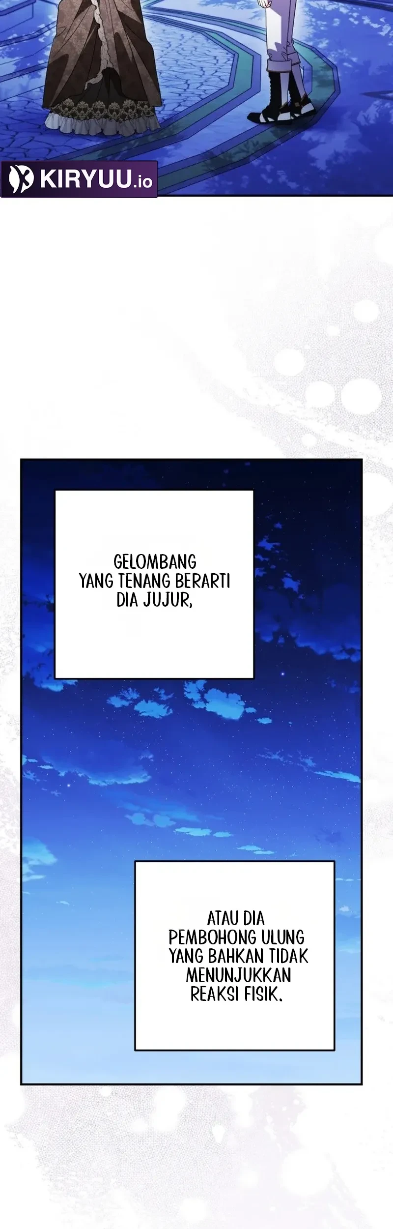 Adopting the Male Protagonist Changed the Genre Chapter 36 Gambar 65