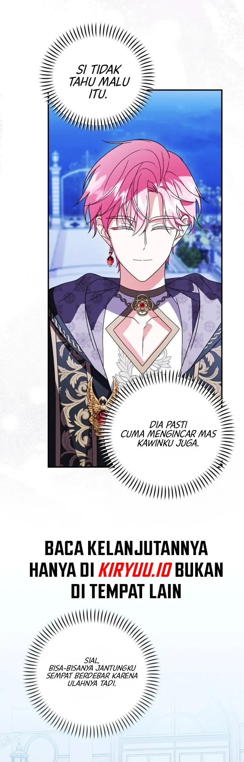 Adopting the Male Protagonist Changed the Genre Chapter 36 Gambar 66