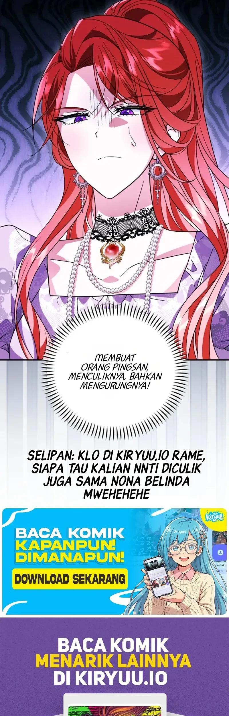 Adopting the Male Protagonist Changed the Genre Chapter 36 Gambar 73