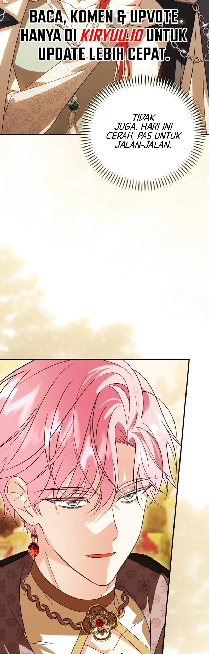 Adopting the Male Protagonist Changed the Genre Chapter 36 Gambar 3