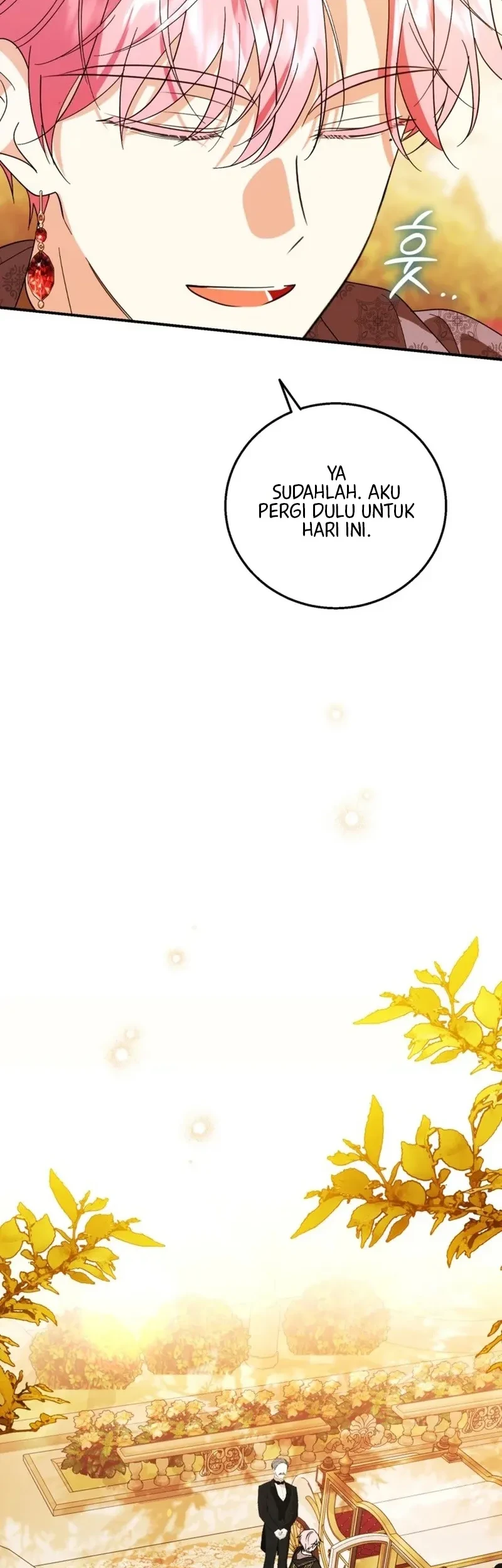 Adopting the Male Protagonist Changed the Genre Chapter 36 Gambar 6
