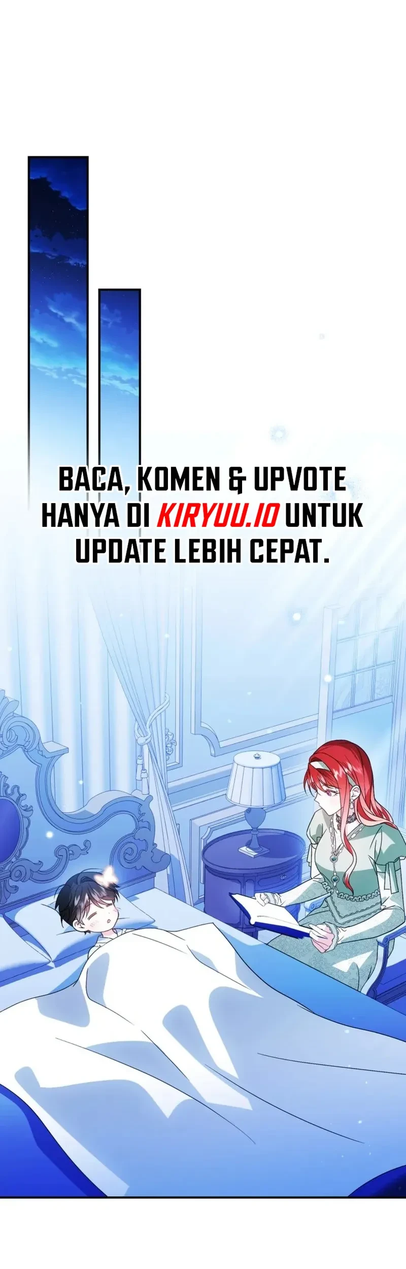 Adopting the Male Protagonist Changed the Genre Chapter 36 Gambar 13