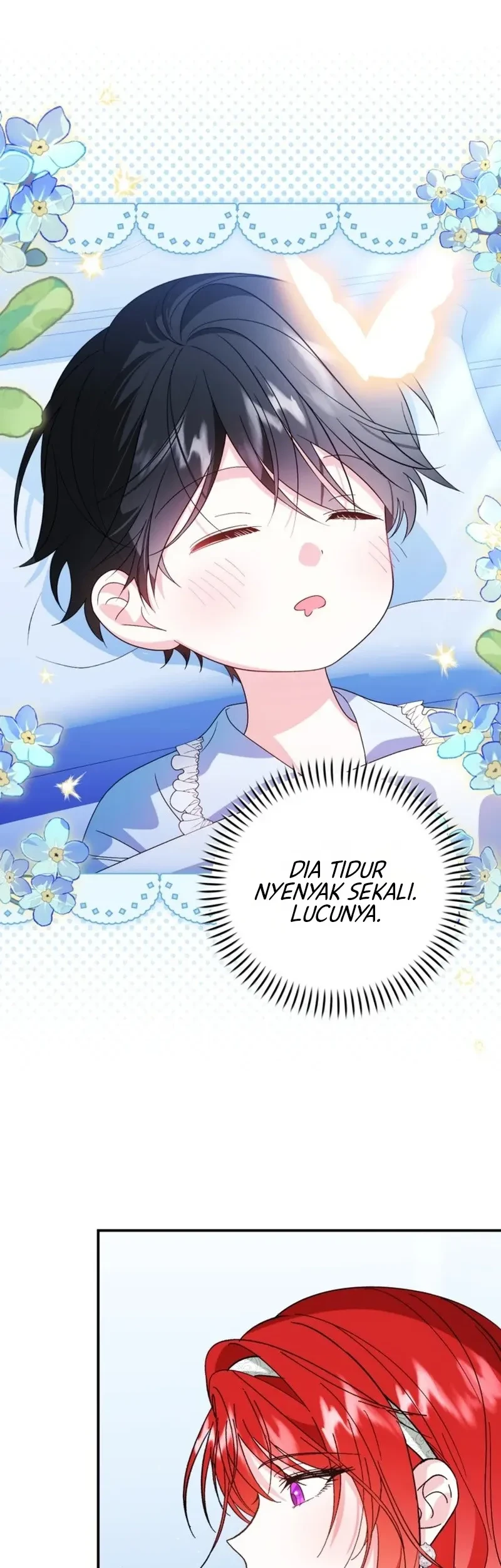 Adopting the Male Protagonist Changed the Genre Chapter 36 Gambar 14