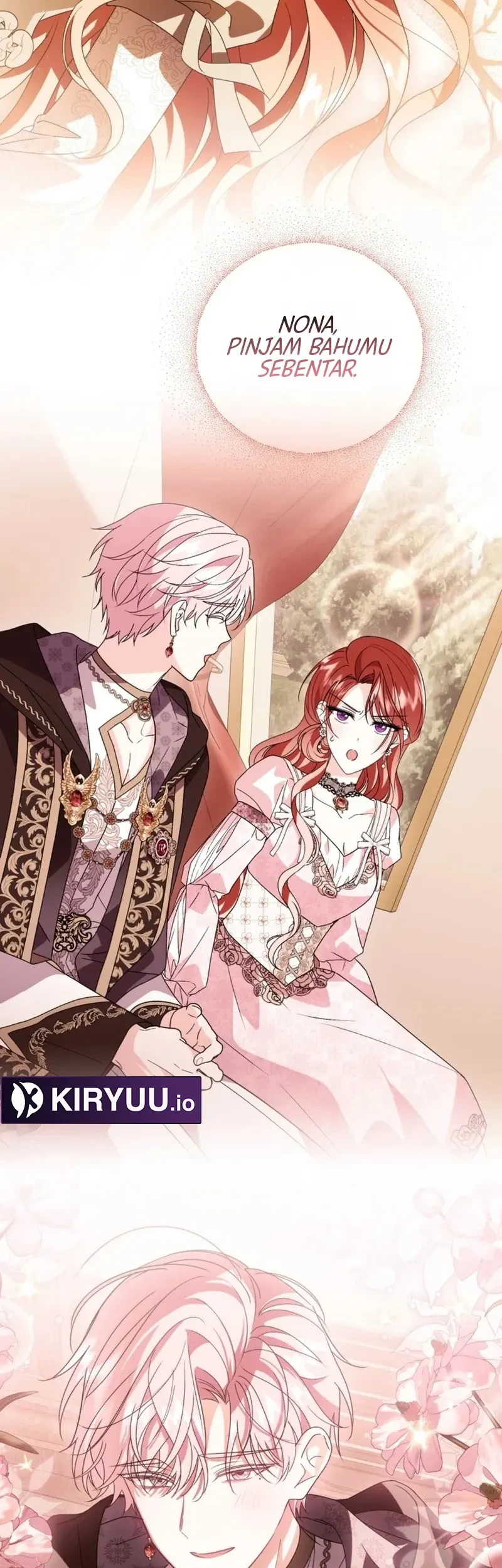 Adopting the Male Protagonist Changed the Genre Chapter 36 Gambar 17