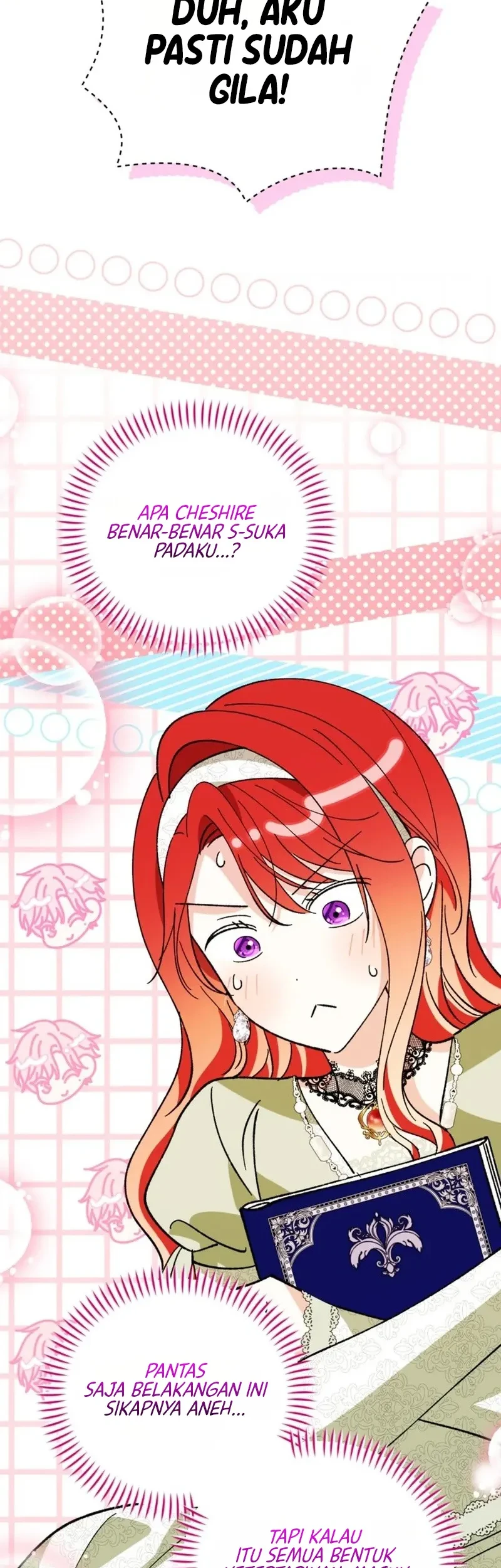 Adopting the Male Protagonist Changed the Genre Chapter 36 Gambar 19