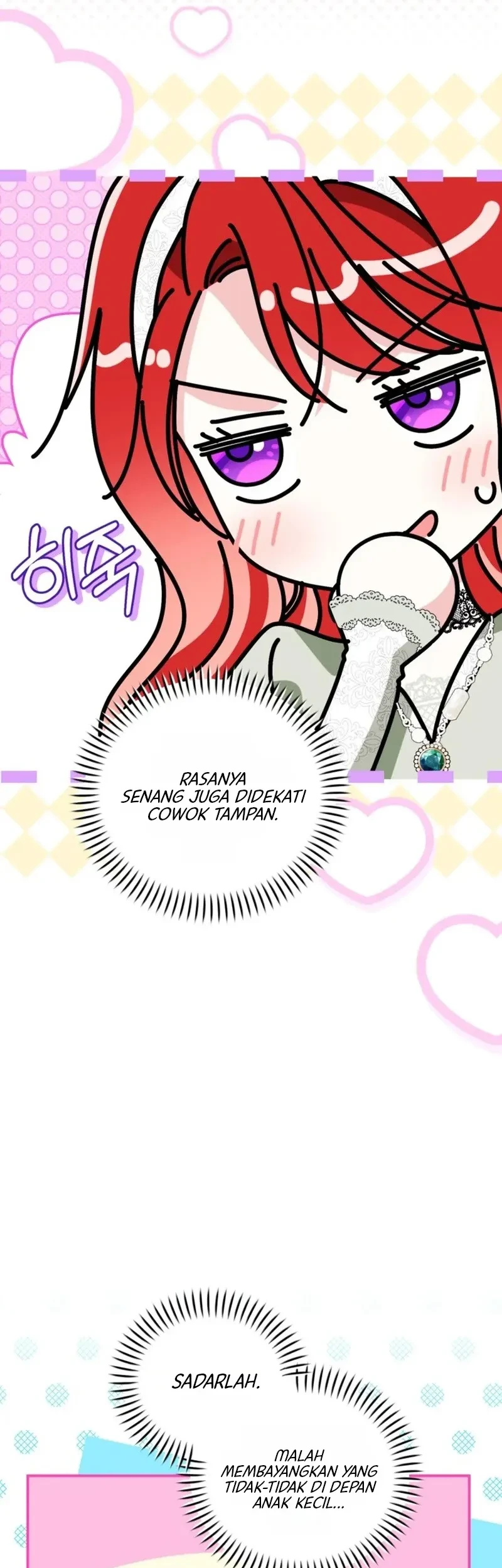 Adopting the Male Protagonist Changed the Genre Chapter 36 Gambar 21