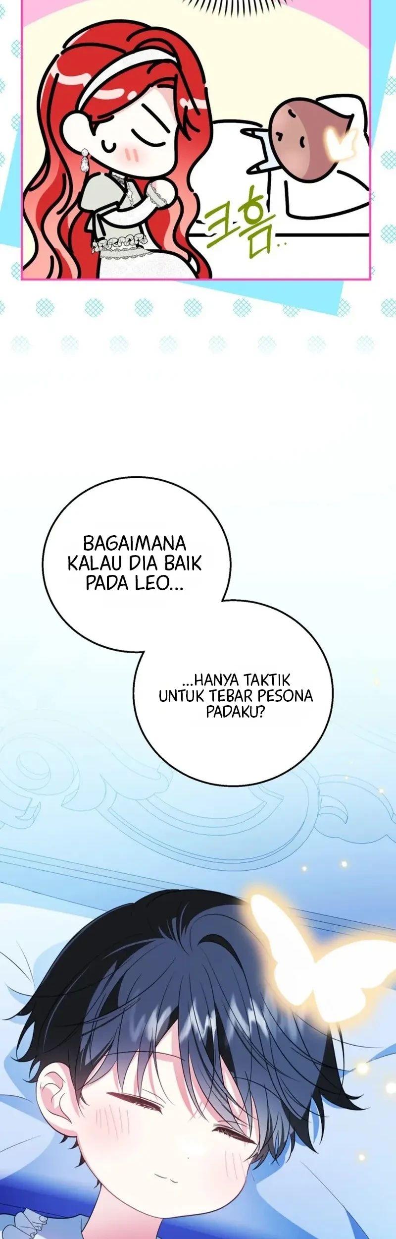 Adopting the Male Protagonist Changed the Genre Chapter 36 Gambar 22