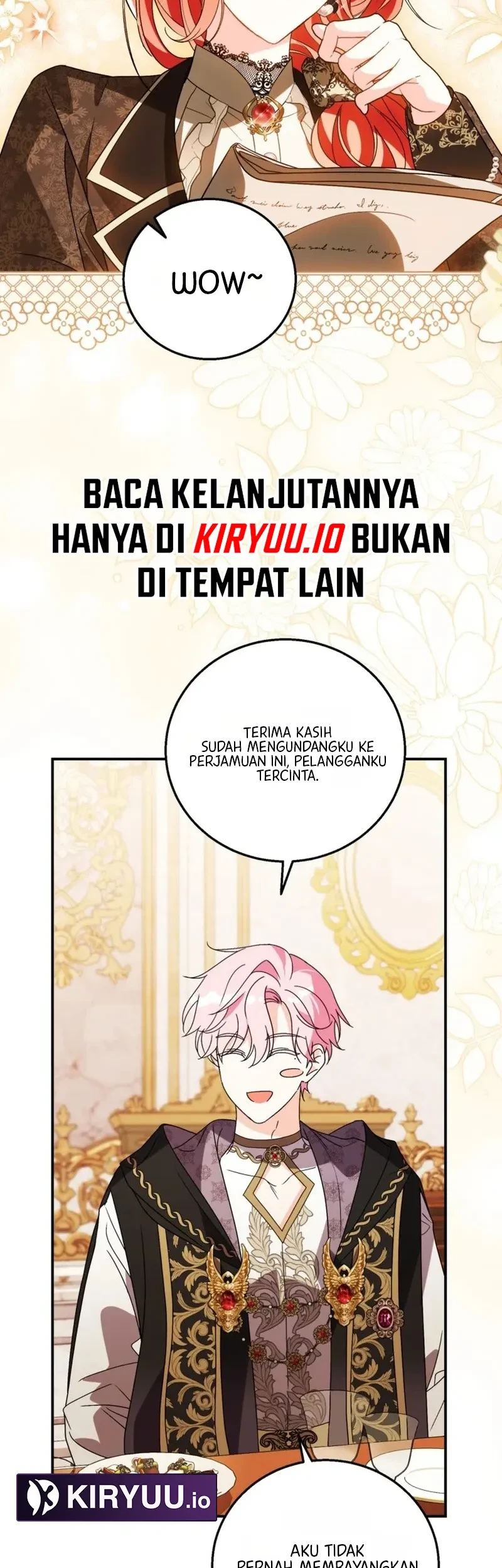 Adopting the Male Protagonist Changed the Genre Chapter 36 Gambar 27