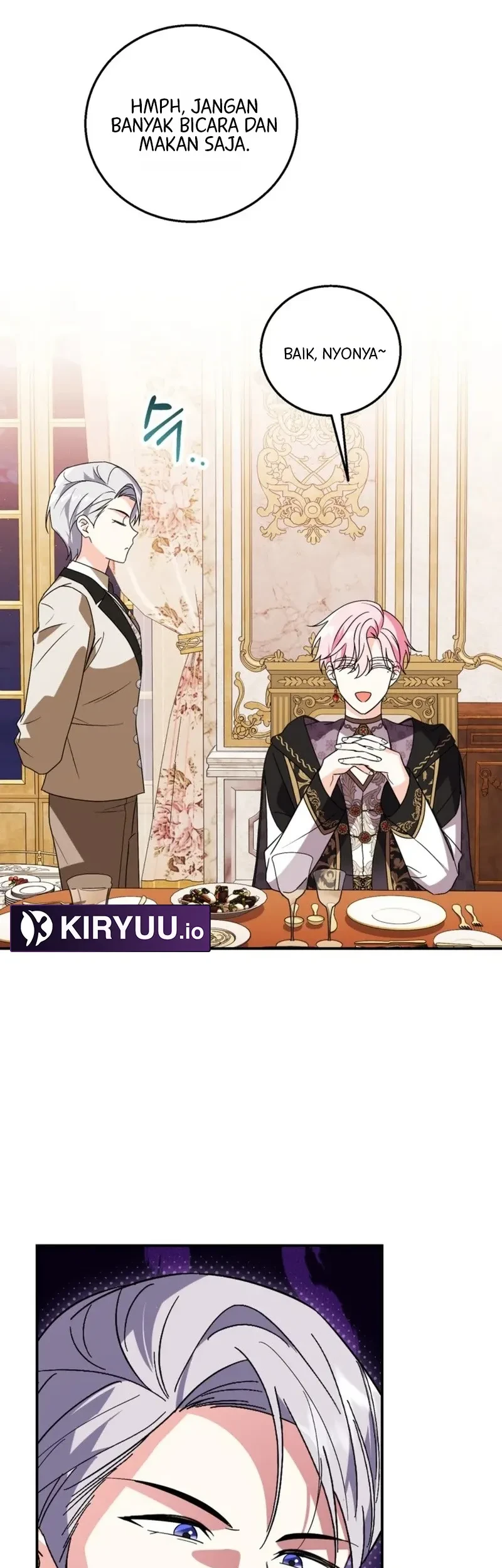 Adopting the Male Protagonist Changed the Genre Chapter 36 Gambar 29
