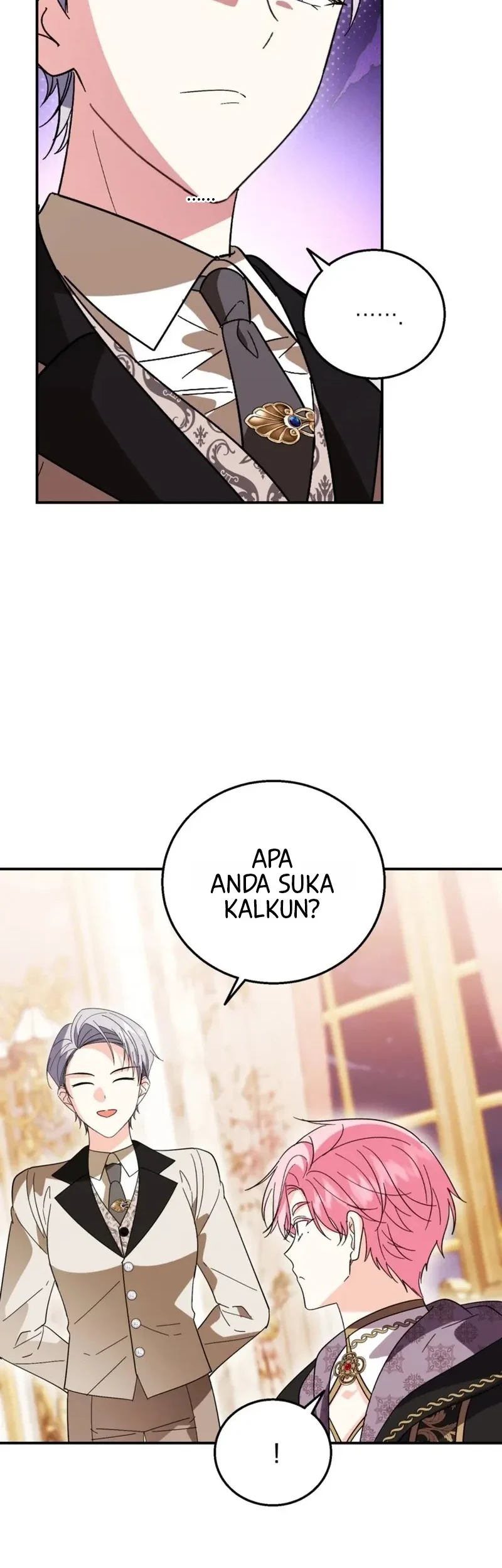 Adopting the Male Protagonist Changed the Genre Chapter 36 Gambar 30