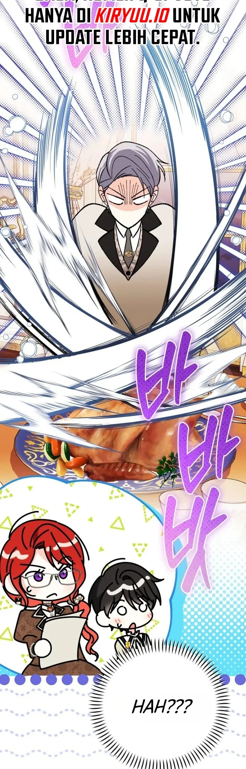 Adopting the Male Protagonist Changed the Genre Chapter 36 Gambar 33
