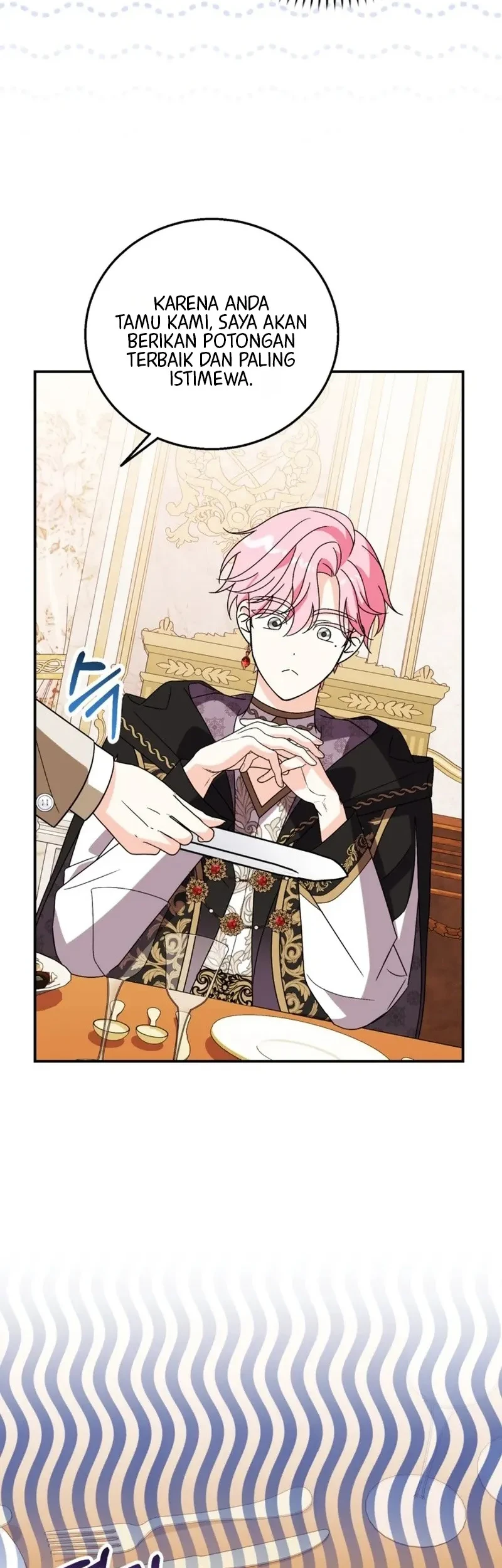 Adopting the Male Protagonist Changed the Genre Chapter 36 Gambar 34