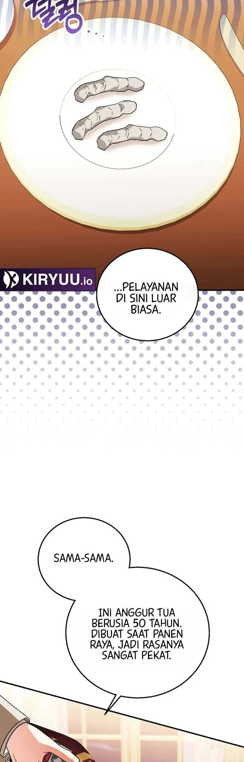 Adopting the Male Protagonist Changed the Genre Chapter 36 Gambar 35
