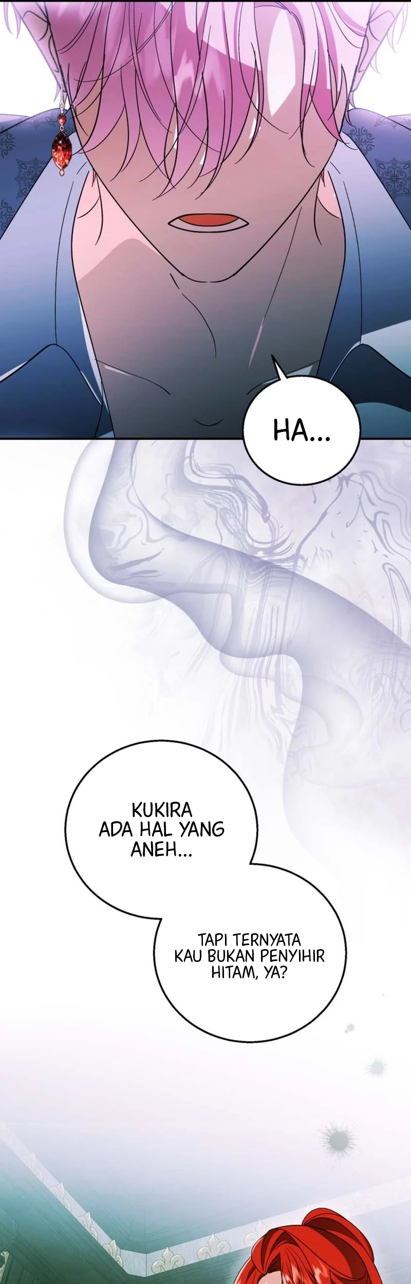 Adopting the Male Protagonist Changed the Genre Chapter 37 Gambar 34