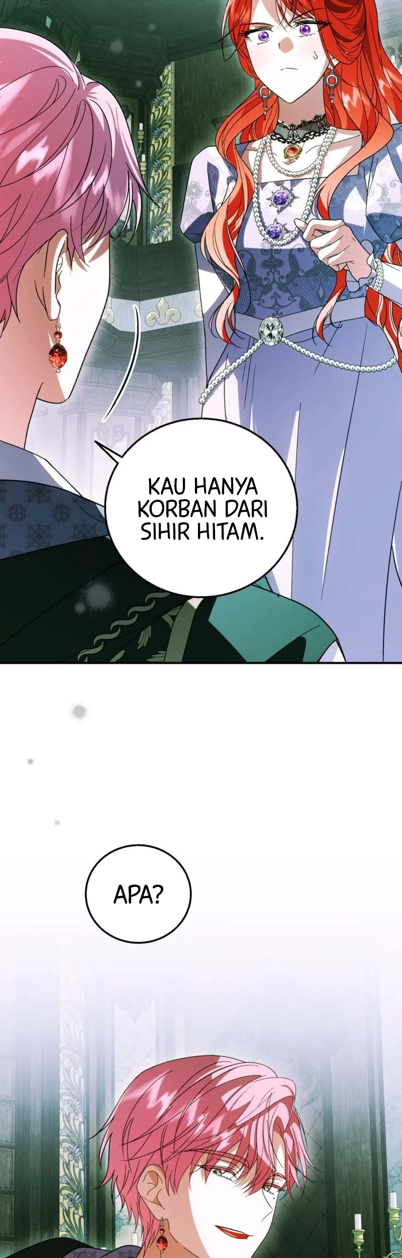 Adopting the Male Protagonist Changed the Genre Chapter 37 Gambar 35