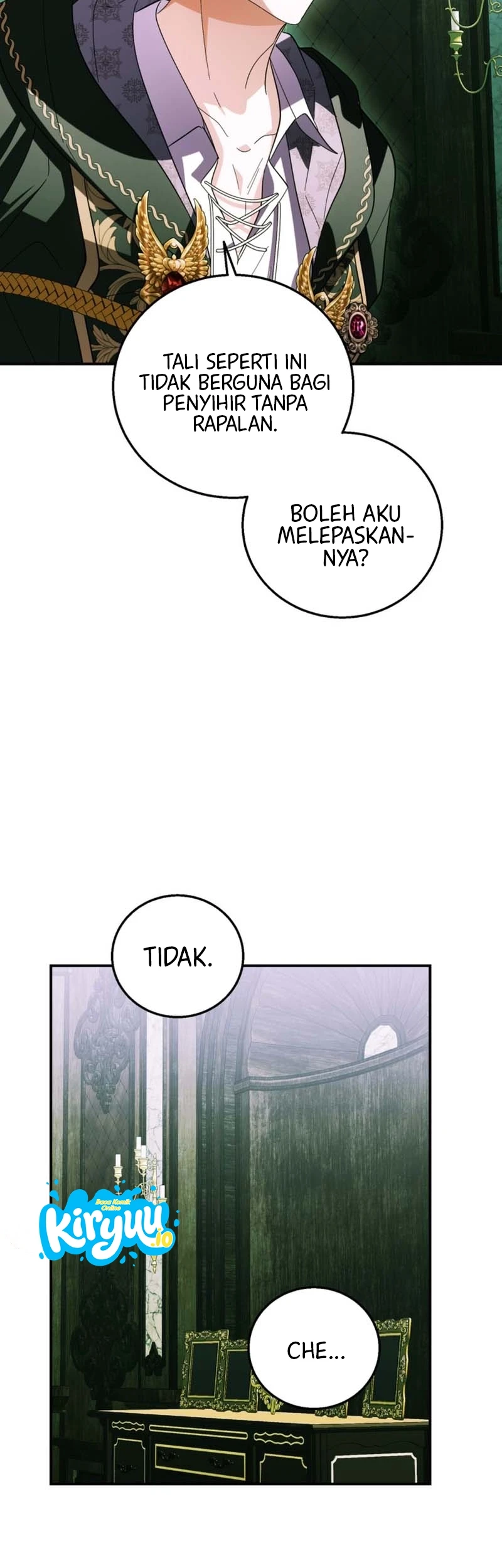 Adopting the Male Protagonist Changed the Genre Chapter 37 Gambar 36