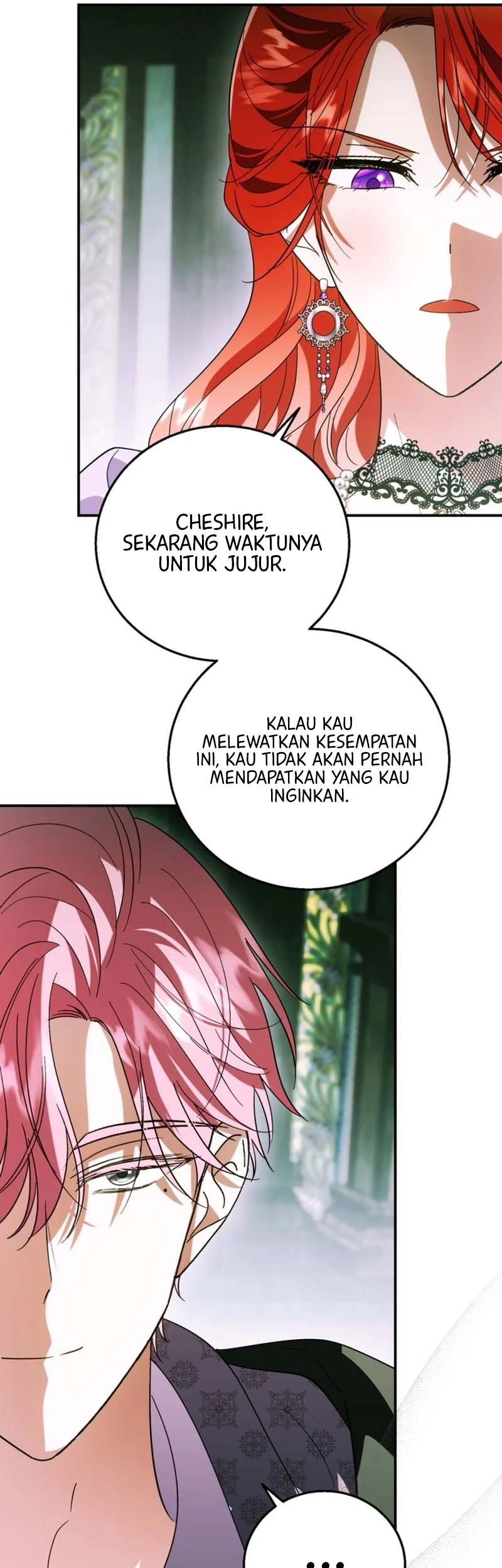 Adopting the Male Protagonist Changed the Genre Chapter 37 Gambar 38