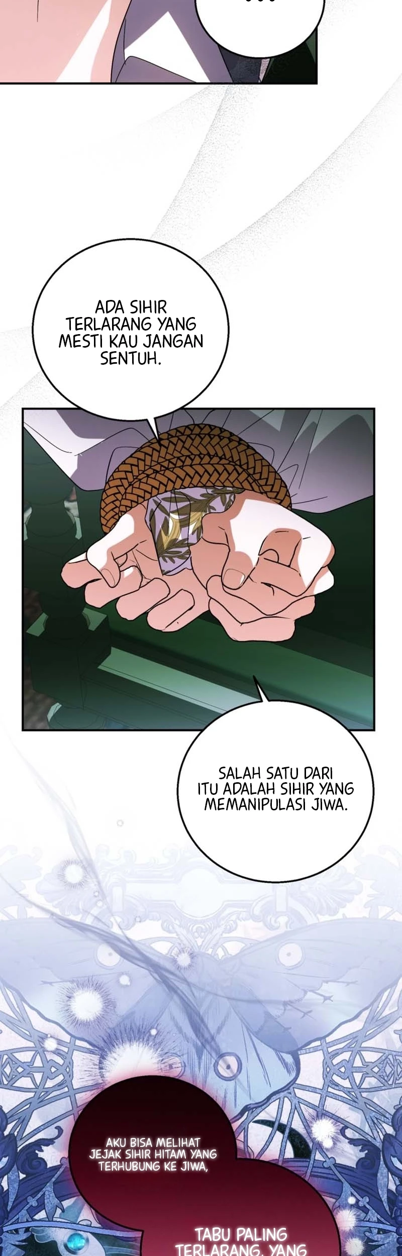 Adopting the Male Protagonist Changed the Genre Chapter 37 Gambar 39